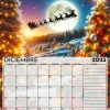 calendario diciembre 2023 motivos navidad arteconlili.com5