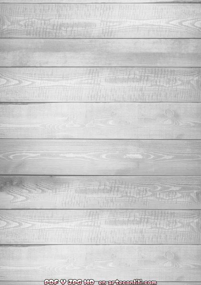 fondo blanco con textura madera 03